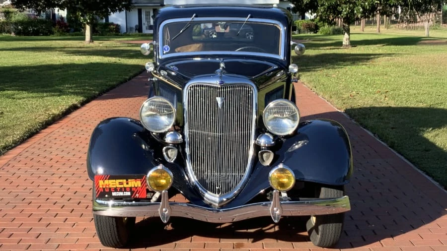 1934 Ford Model 18 & 40 - Image 4 of 11