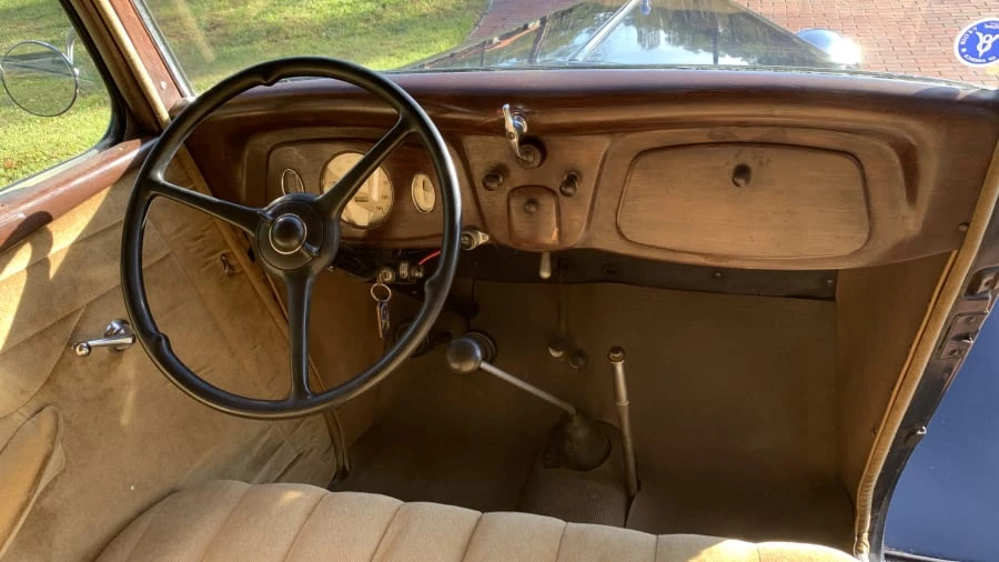 1934 Ford Model 18 & 40 - Image 8 of 11