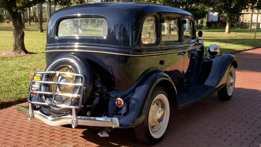 1934 Ford Model 18 & 40 - Image 3 of 11