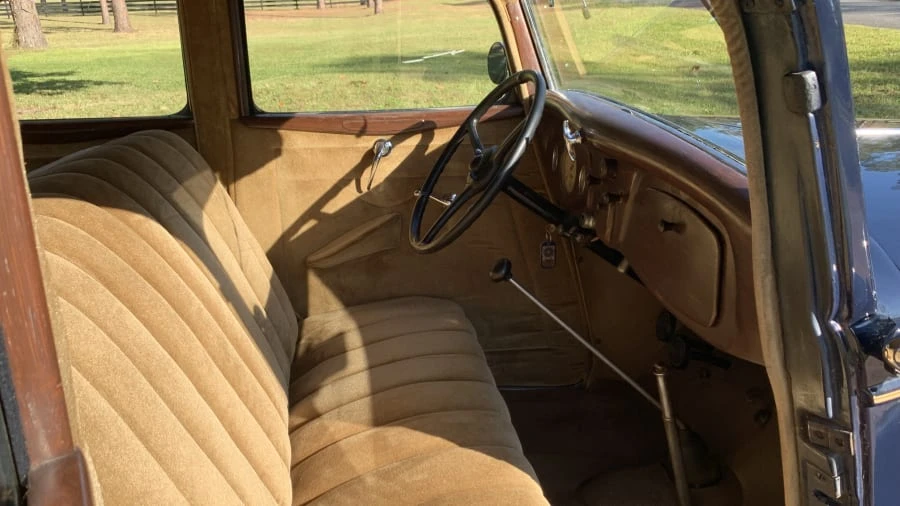 1934 Ford Model 18 & 40 - Image 10 of 11