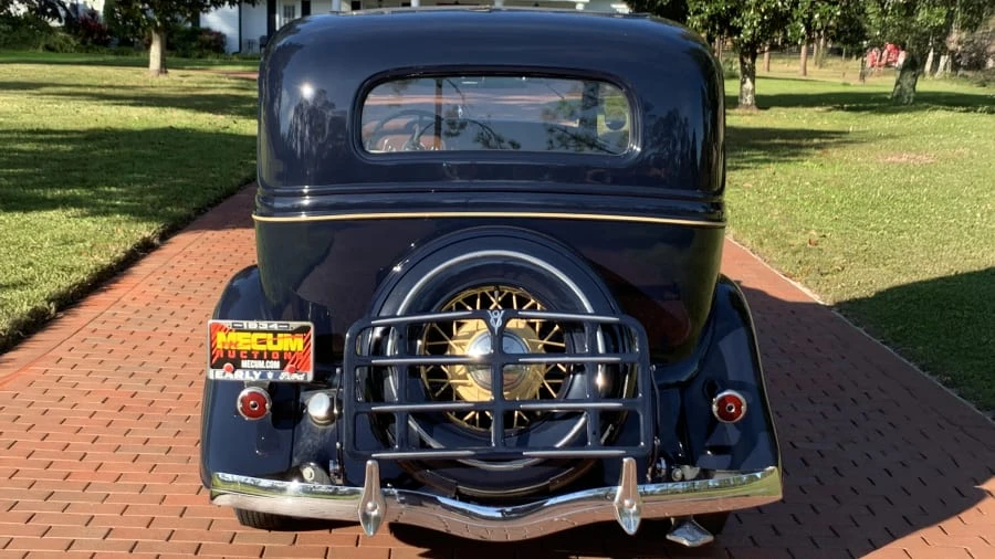 1934 Ford Model 18 & 40 - Image 5 of 11