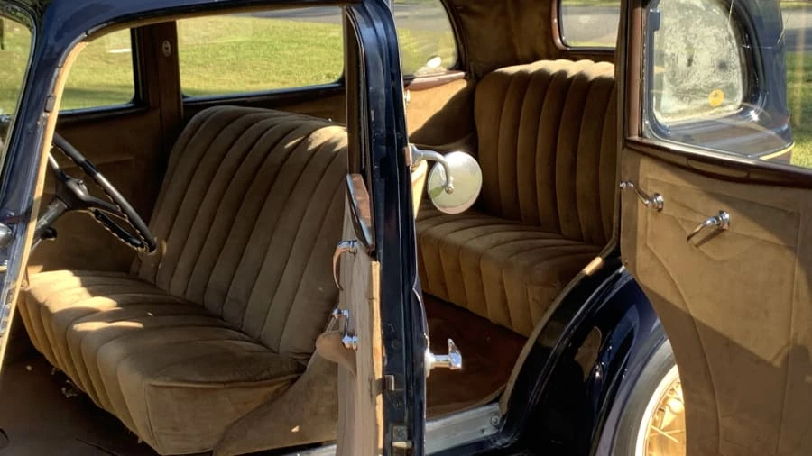 1934 Ford Model 18 & 40 - Image 9 of 11