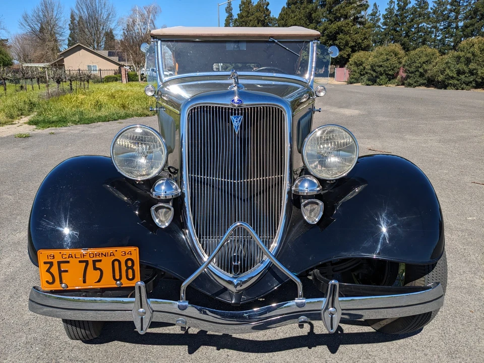 1934 Ford Model 18 & 40 - Image 18 of 31