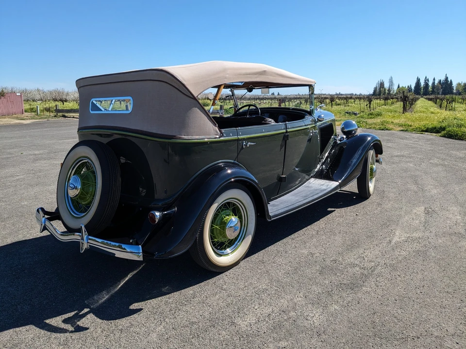 1934 Ford Model 18 & 40 - Image 21 of 31