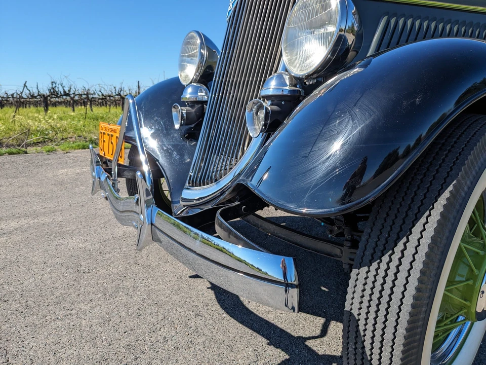 1934 Ford Model 18 & 40 - Image 31 of 31