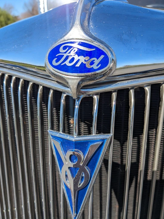 1934 Ford Model 18 & 40 - Image 28 of 31