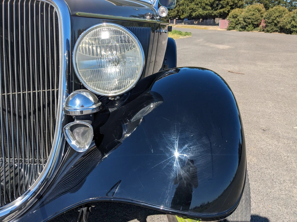 1934 Ford Model 18 & 40 - Image 30 of 31