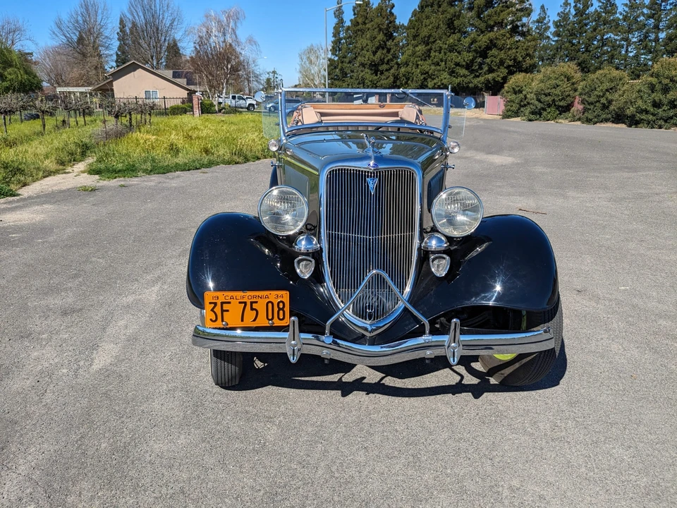 1934 Ford Model 18 & 40 - Image 17 of 31