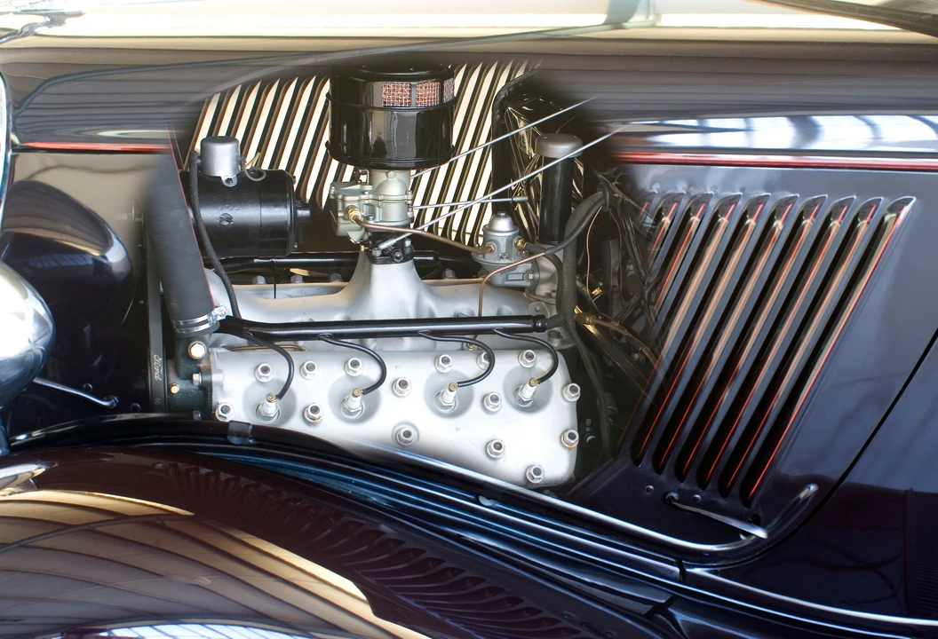 1934 Ford Model 18 & 40 - Image 4 of 6