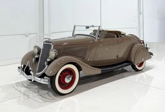 1934 Ford Model 18 & 40 - Image 2 of 31