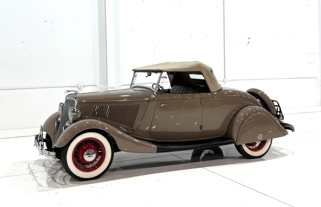 1934 Ford Model 18 & 40 - Image 12 of 31
