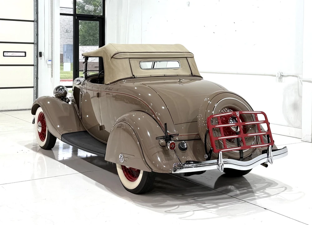 1934 Ford Model 18 & 40 - Image 31 of 31