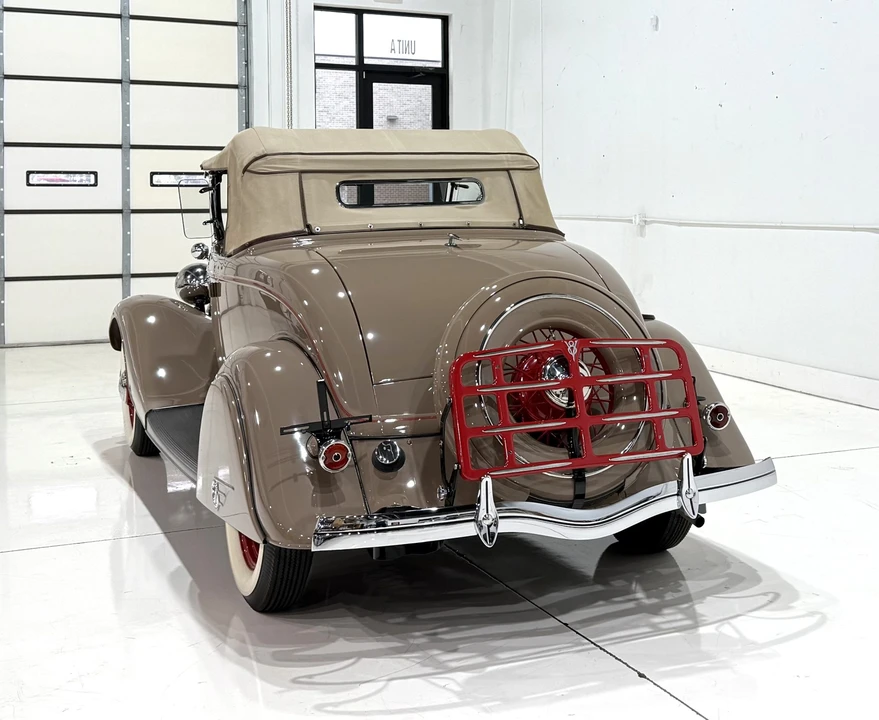 1934 Ford Model 18 & 40 - Image 30 of 31