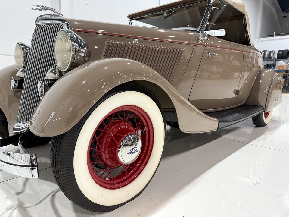 1934 Ford Model 18 & 40 - Image 14 of 31