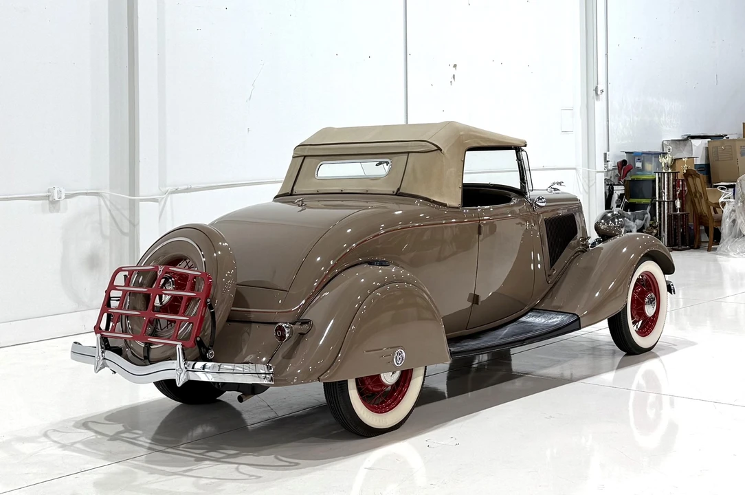 1934 Ford Model 18 & 40 - Image 25 of 31