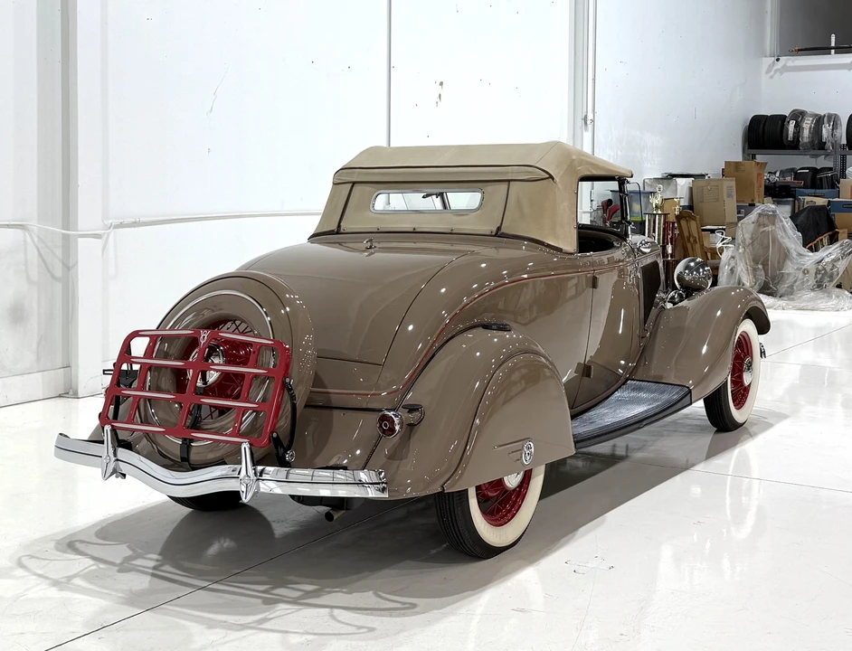 1934 Ford Model 18 & 40 - Image 26 of 31