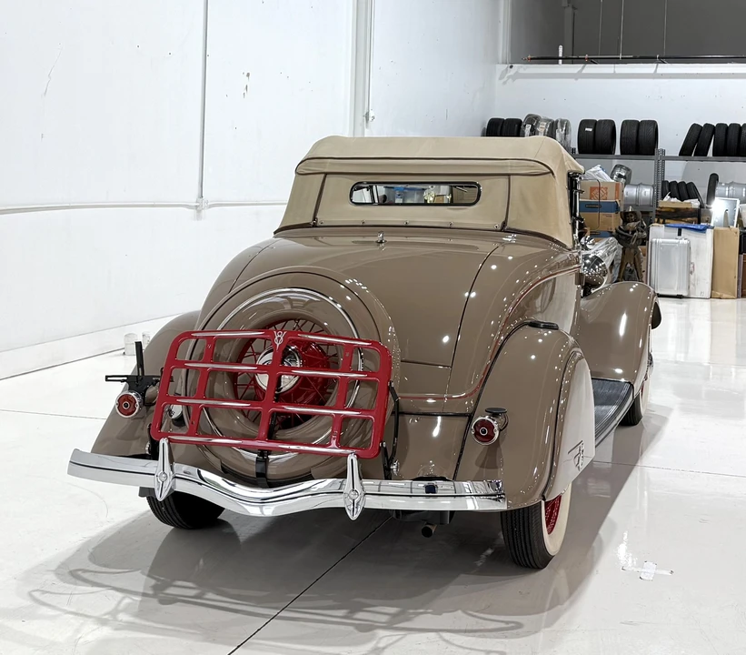 1934 Ford Model 18 & 40 - Image 27 of 31