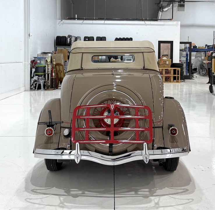 1934 Ford Model 18 & 40 - Image 28 of 31