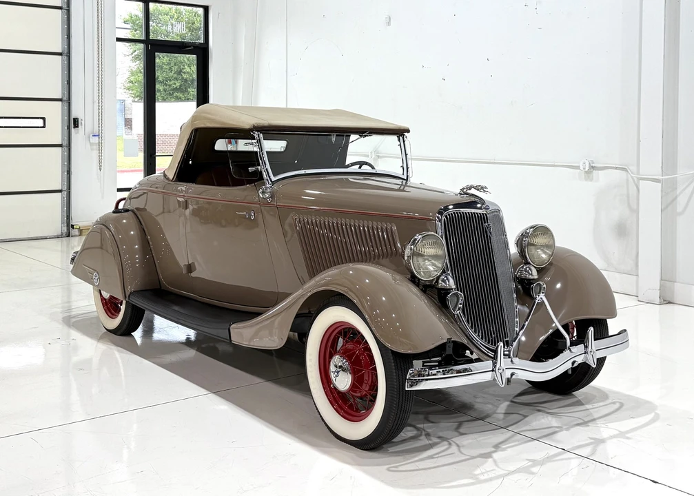 1934 Ford Model 18 & 40 - Image 20 of 31