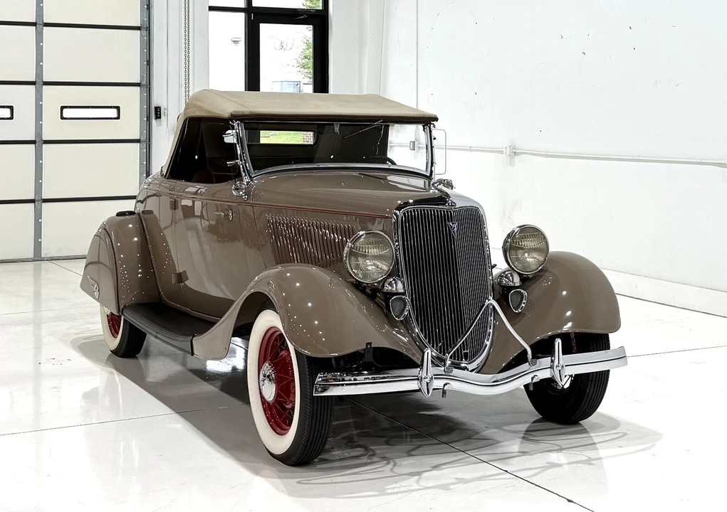 1934 Ford Model 18 & 40 - Image 19 of 31
