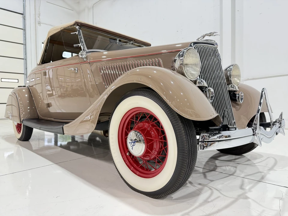 1934 Ford Model 18 & 40 - Image 21 of 31