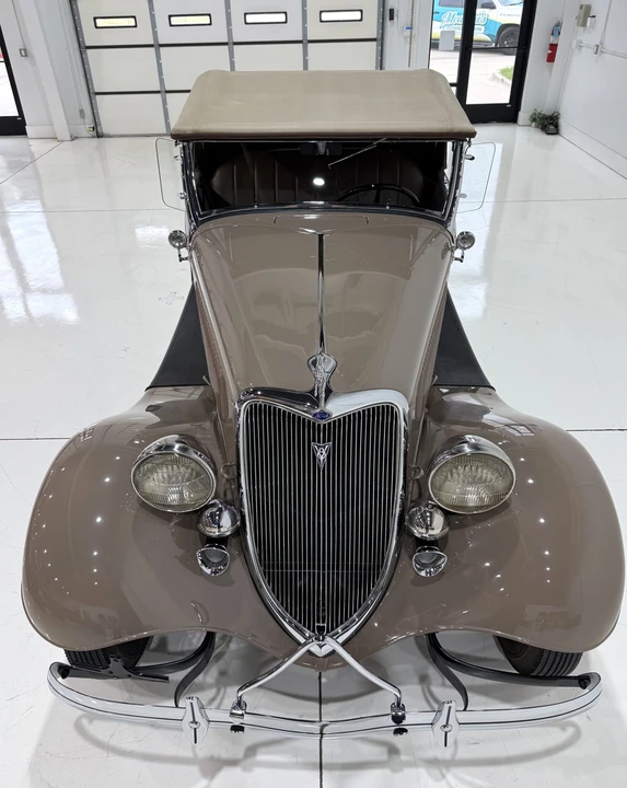 1934 Ford Model 18 & 40 - Image 18 of 31