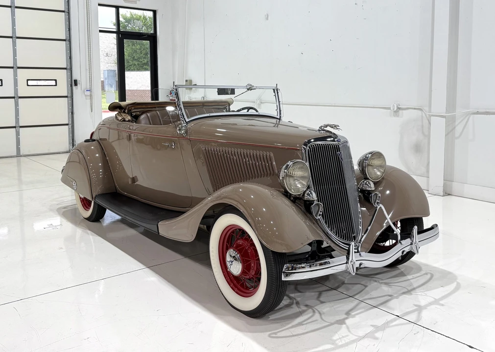 1934 Ford Model 18 & 40 - Image 9 of 31
