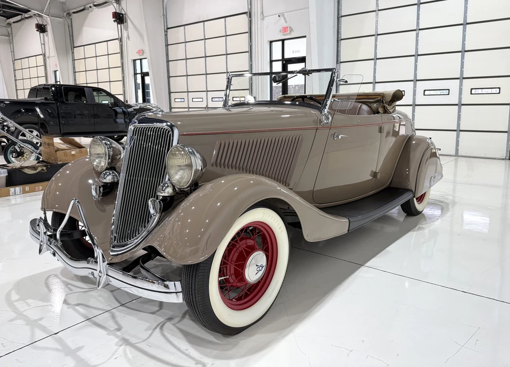 1934 Ford Model 18 & 40 - Image 3 of 31