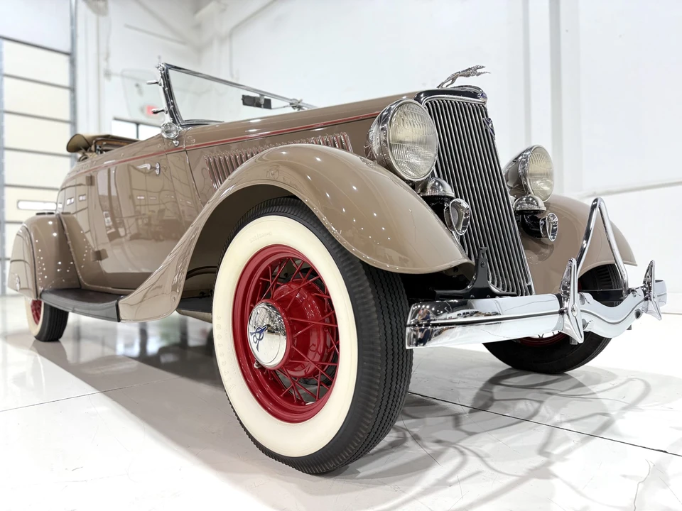 1934 Ford Model 18 & 40 - Image 7 of 31