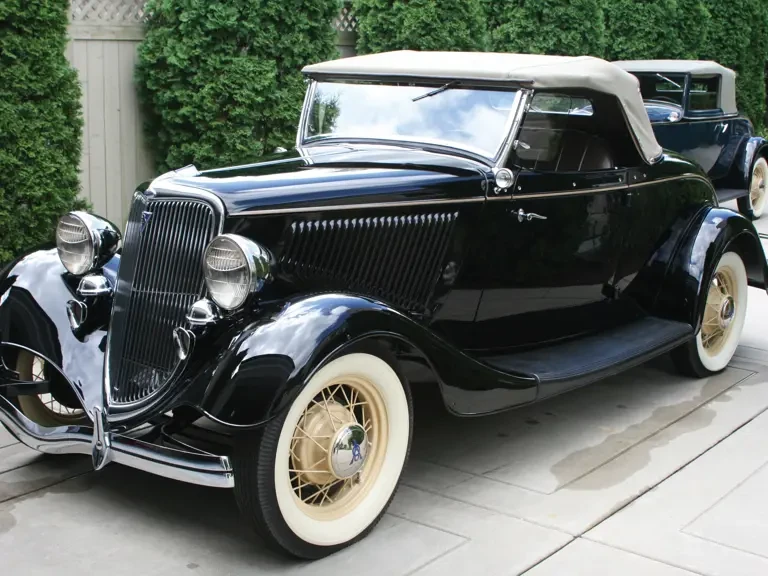 1934 Ford Model 18 & 40 - Image 2 of 2
