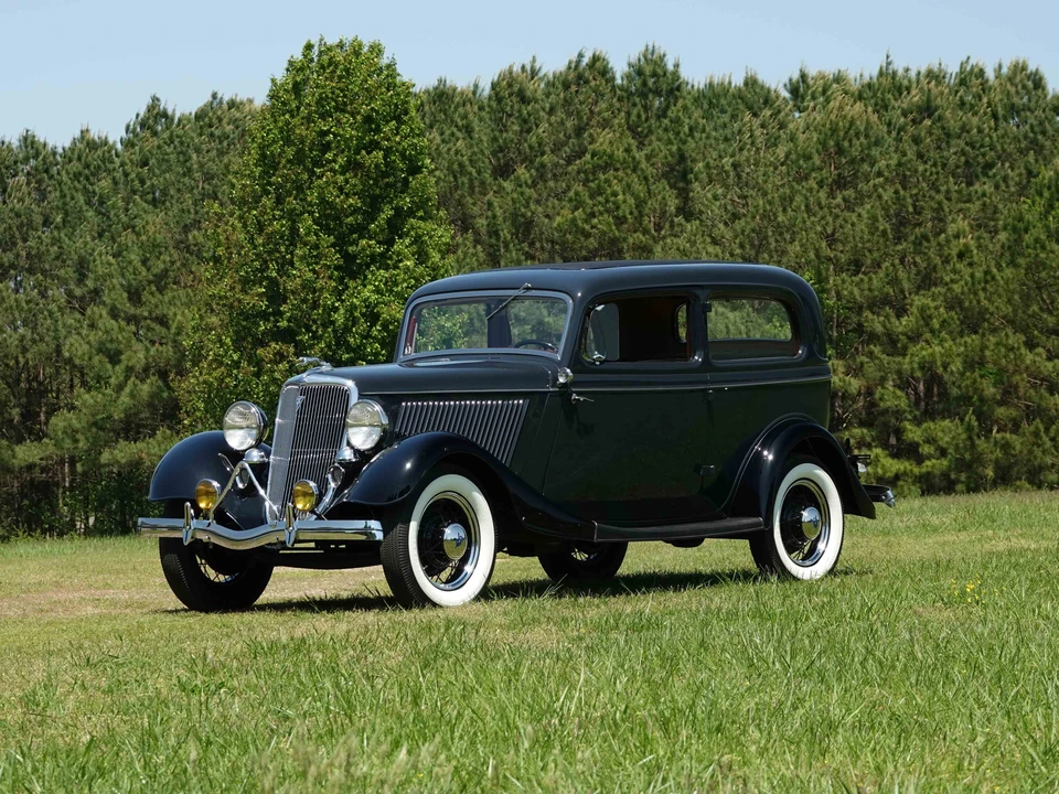 1934 Ford Model 18 & 40 - Image 8 of 31