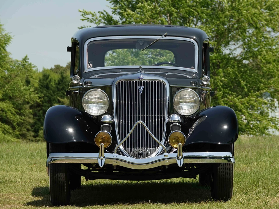 1934 Ford Model 18 & 40 - Image 3 of 31