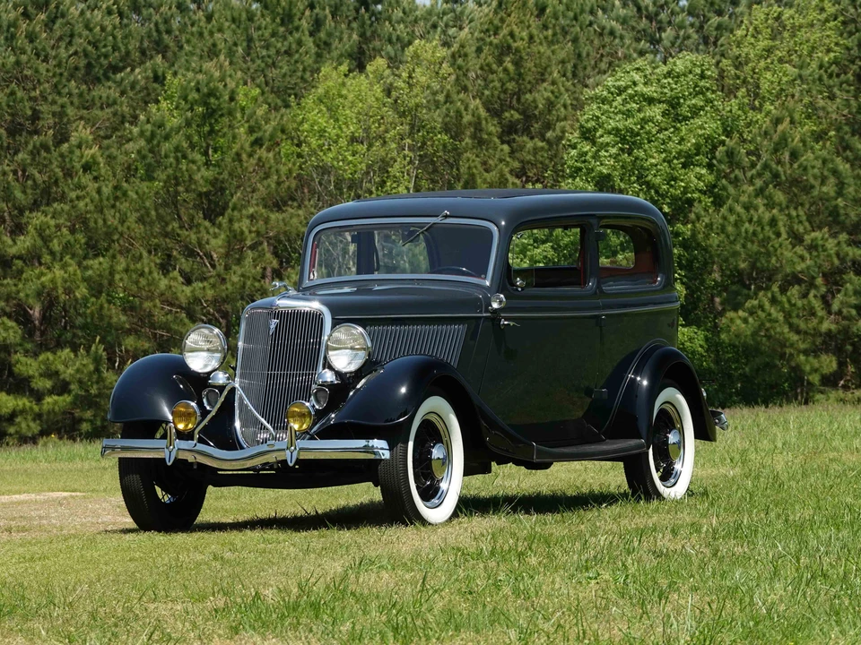 1934 Ford Model 18 & 40 - Image 9 of 31