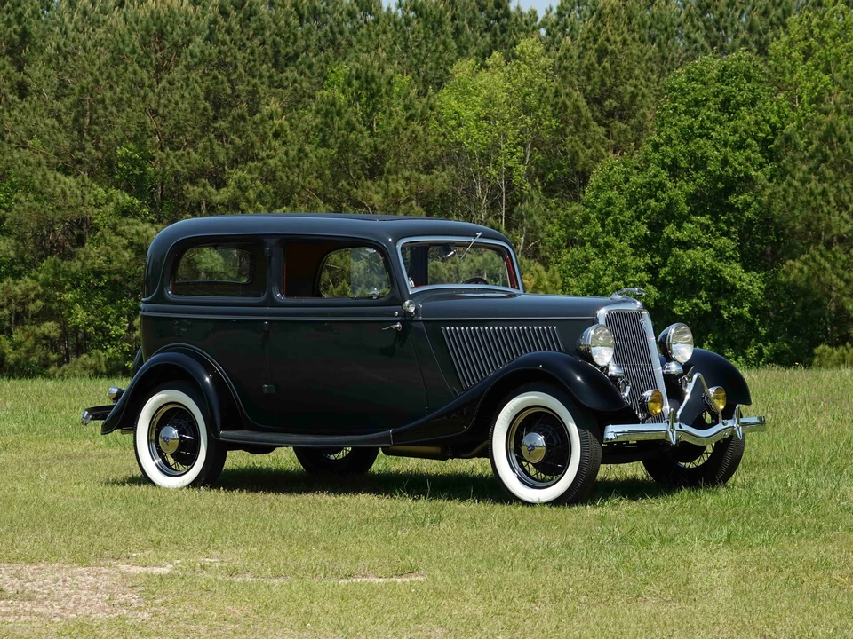 1934 Ford Model 18 & 40 - Image 2 of 31