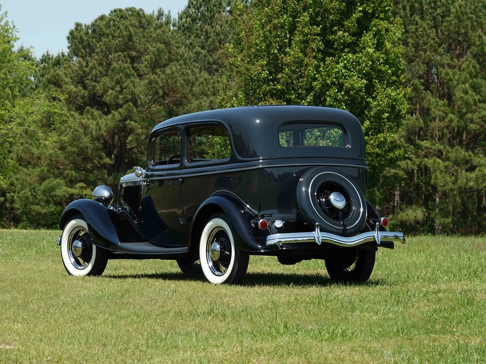1934 Ford Model 18 & 40 - Image 7 of 31