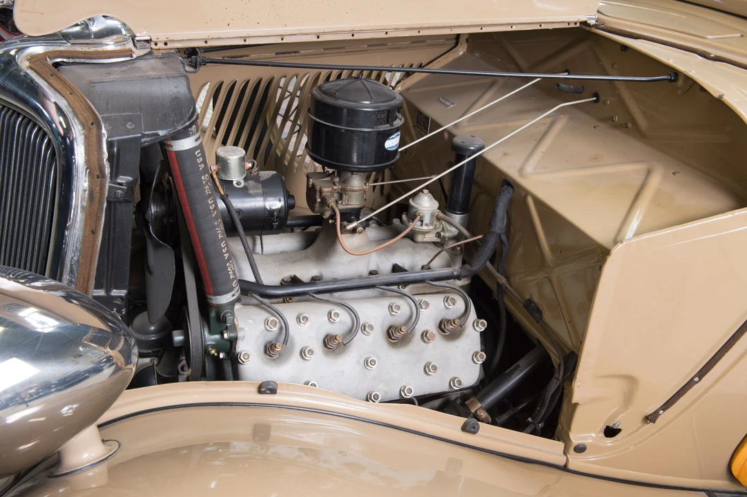 1934 Ford Model 18 & 40 - Image 7 of 8