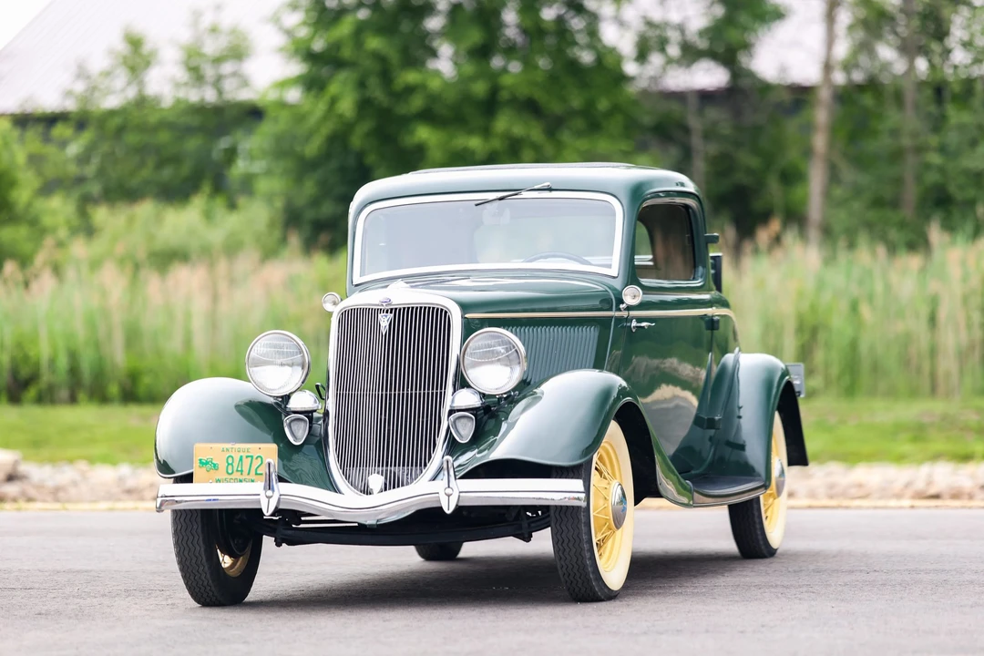 1934 Ford Model 18 & 40 - Image 3 of 31