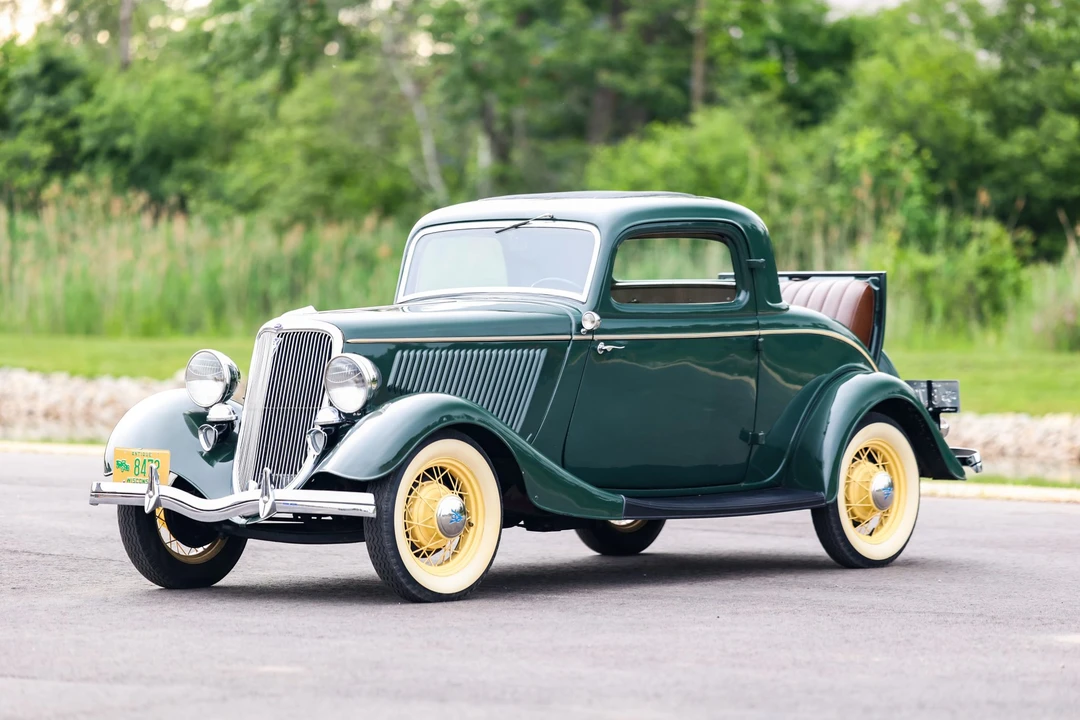 1934 Ford Model 18 & 40 - Image 7 of 31
