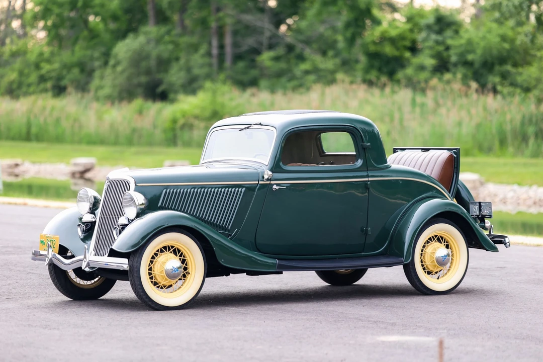 1934 Ford Model 18 & 40 - Image 12 of 31