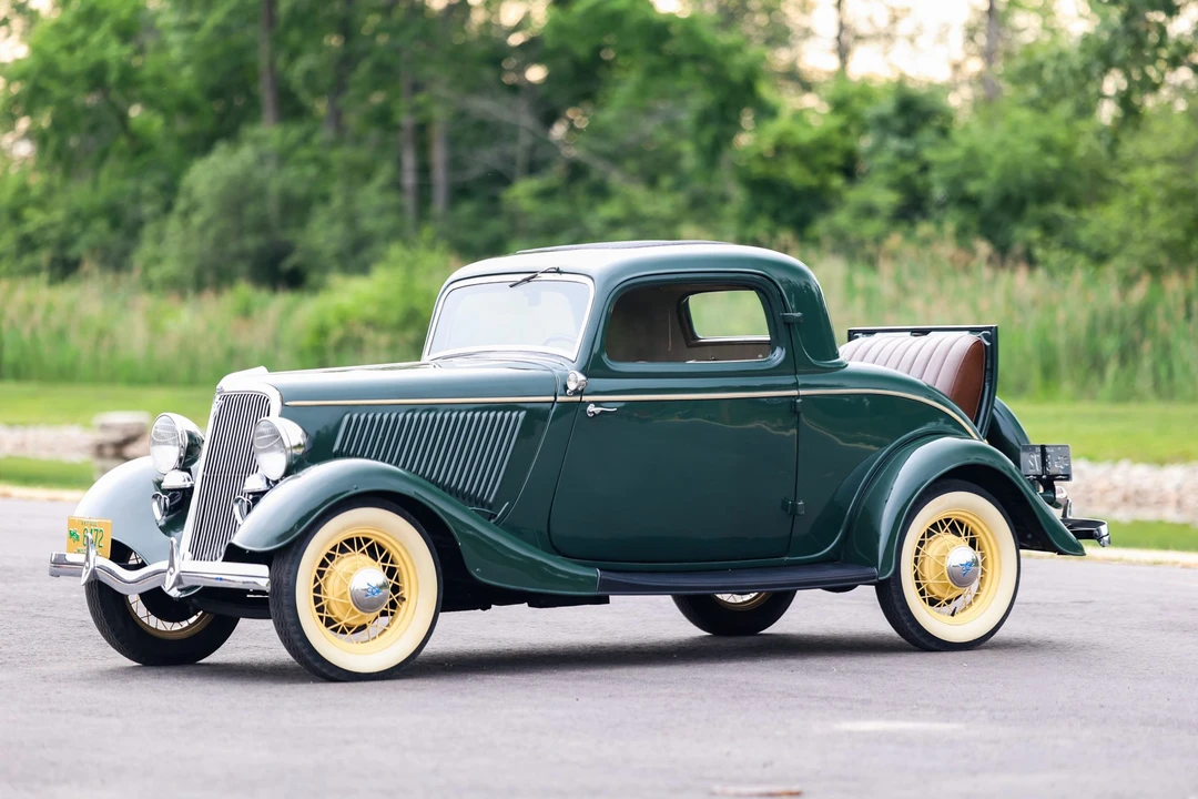 1934 Ford Model 18 & 40 - Image 11 of 31