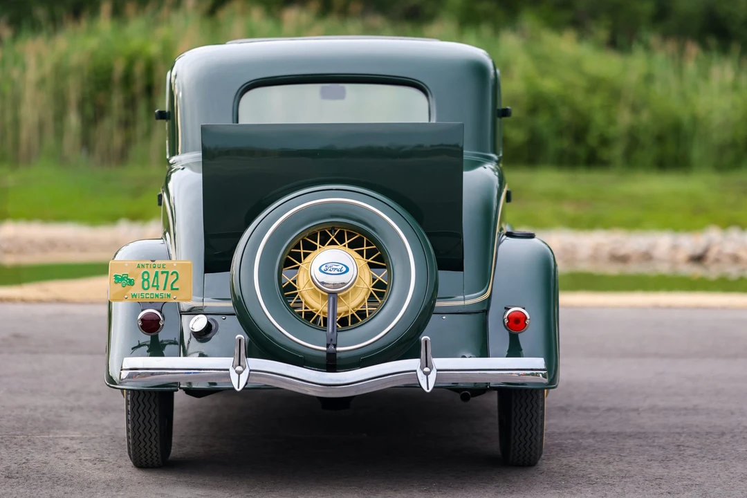 1934 Ford Model 18 & 40 - Image 30 of 31
