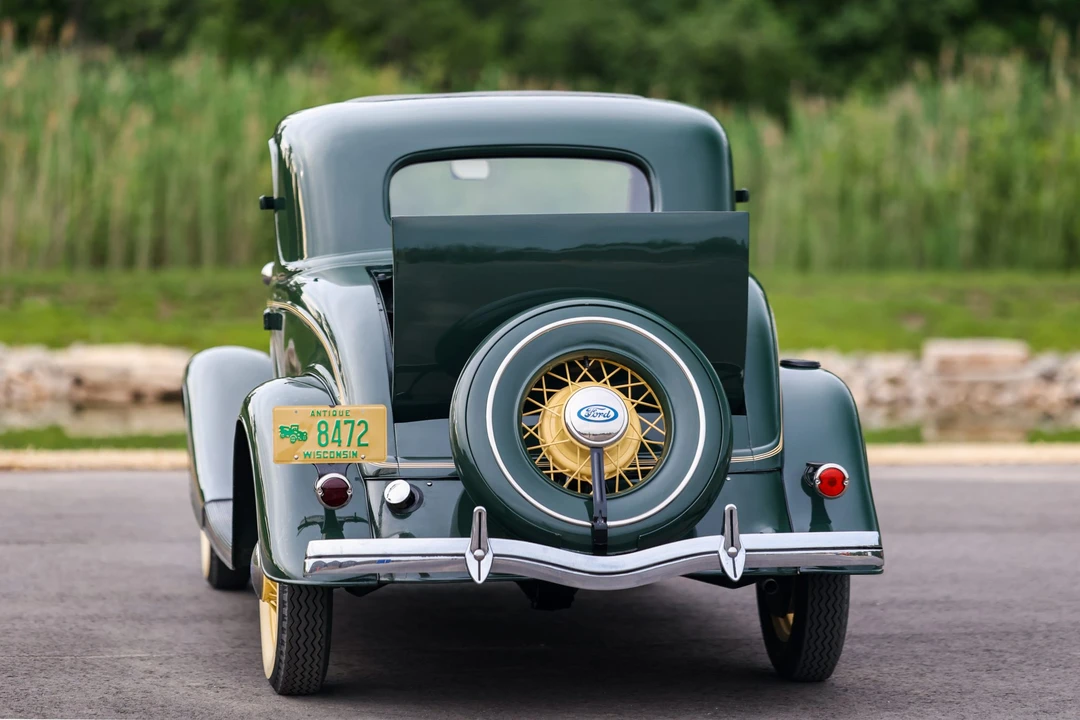 1934 Ford Model 18 & 40 - Image 28 of 31