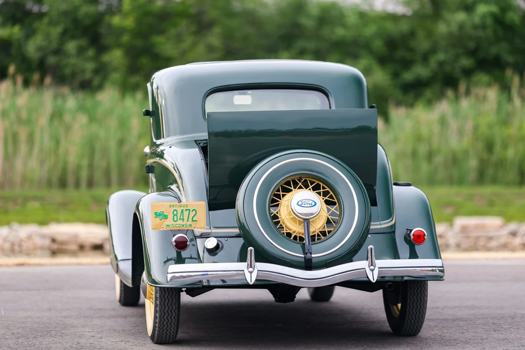 1934 Ford Model 18 & 40 - Image 27 of 31