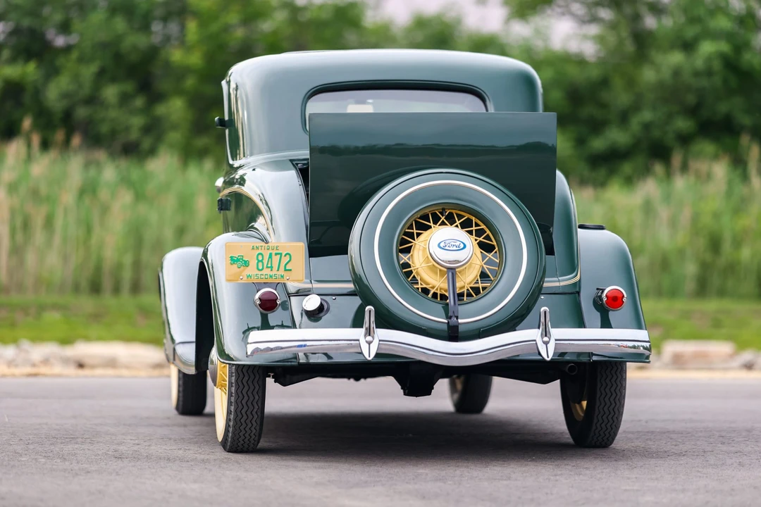 1934 Ford Model 18 & 40 - Image 26 of 31