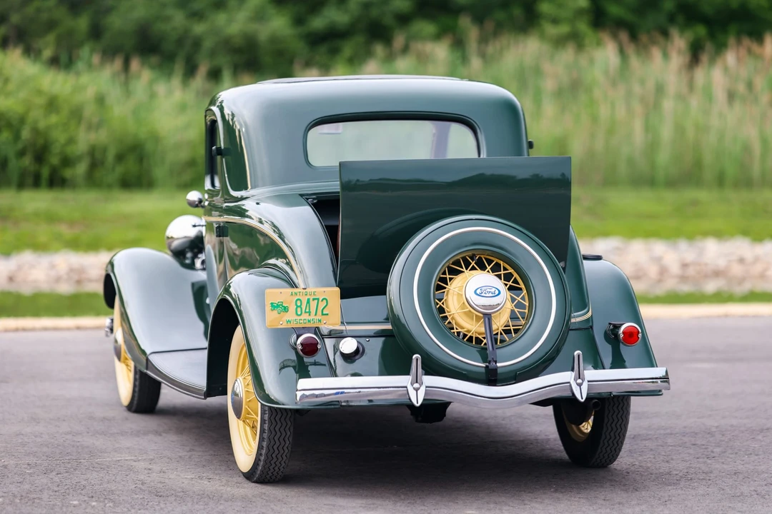 1934 Ford Model 18 & 40 - Image 25 of 31