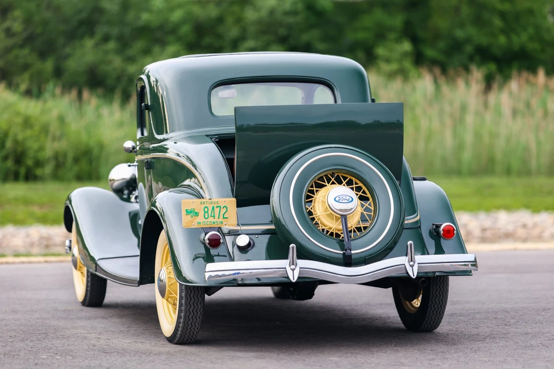 1934 Ford Model 18 & 40 - Image 23 of 31
