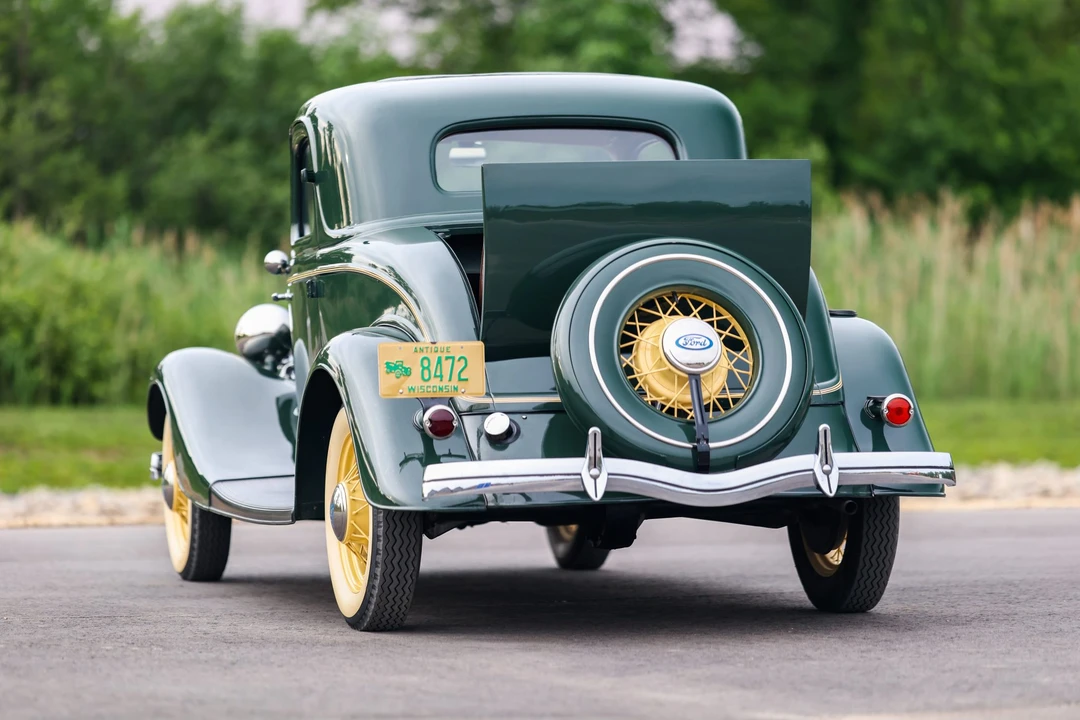 1934 Ford Model 18 & 40 - Image 21 of 31