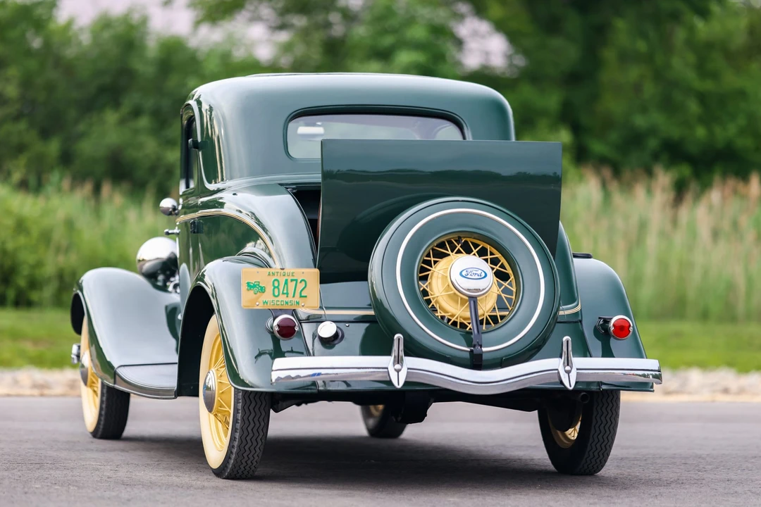 1934 Ford Model 18 & 40 - Image 22 of 31