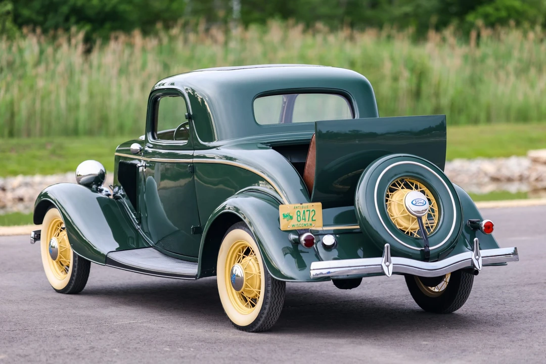 1934 Ford Model 18 & 40 - Image 20 of 31