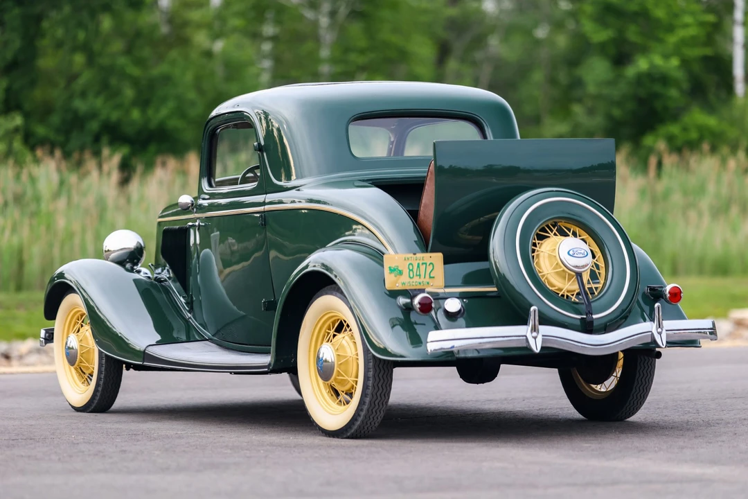 1934 Ford Model 18 & 40 - Image 19 of 31